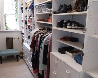 Clothing / footwear