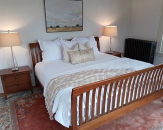 Master bedroom set
