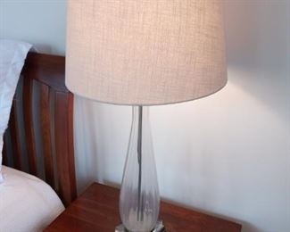 Nightstands & lamps