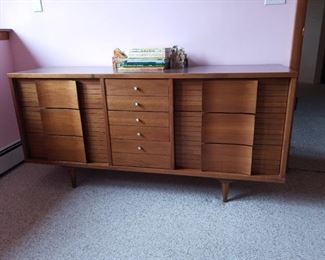 Mid-century modern dresser