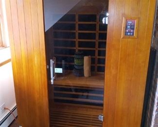 Dynamic Sauna