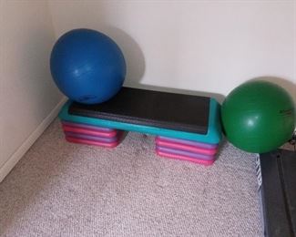 Exercise equipment