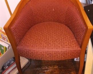 Club chair