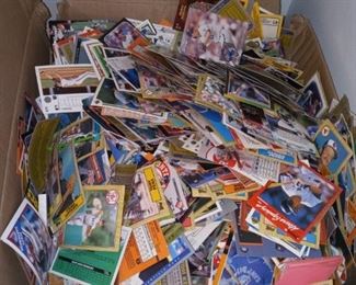 Baseball cards