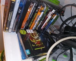 DVDs