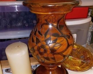 Candleholders