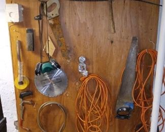 Misc. hardware