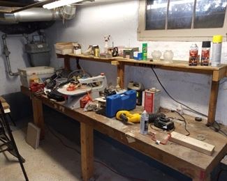 Workbench / hardware