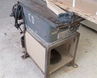 Table saw