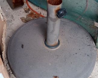 Umbrella stands