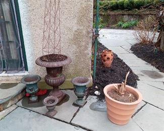 Planter / urns