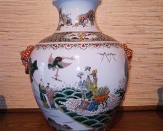 Asian collectibles