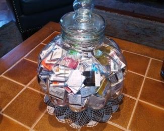 Matchbook collection