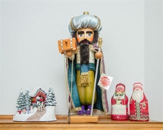 Steinbach Nutcracker