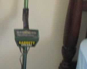 METAL DETECTOR $50