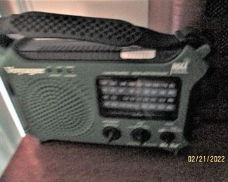 VOYAGER  EMERGENCY $25