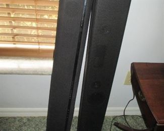 SOUND BAR 4 PCS $45