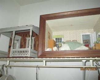 MINI DOLL ROOMS 