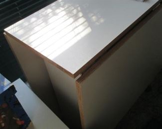 FOLDING CRAFT TABLE $35