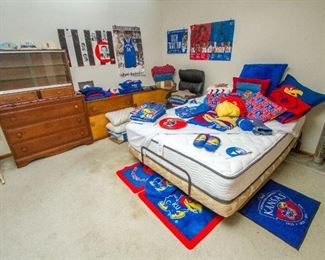 Queen Sleep Number Adjustable Bed