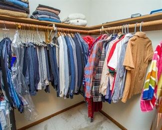 Vintage & Contemporary Clothes