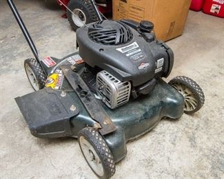 Push Mower
