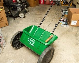 Scott's Spreader