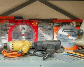 Power Tools & accessories