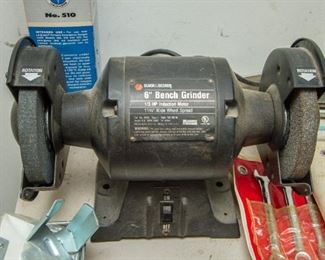 Bench Grinder