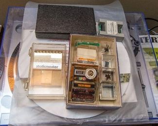 Turntable accessories