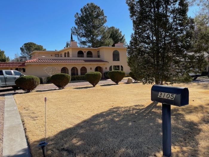 Rio Grande Estate Sales,LLC in Las Cruces, NM starts on 3/18/2022
