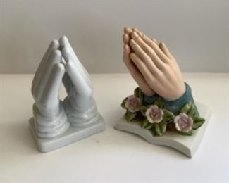 Praying hands