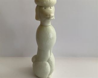 Avon poodle