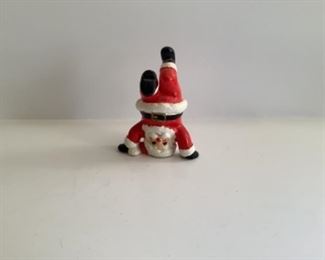 Vintage Santa