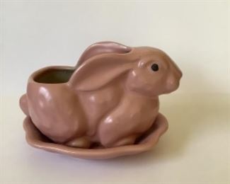 Bunny planter