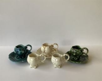 Tiny teacup sets