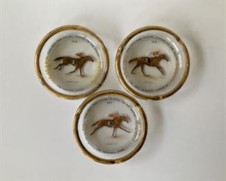 Horse racing coasters