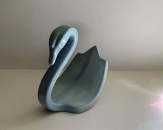 Swan decor