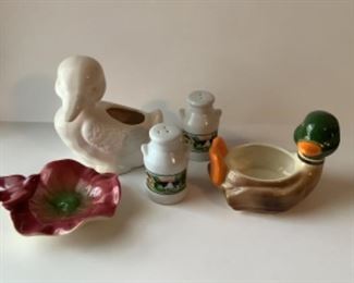 Duck planters