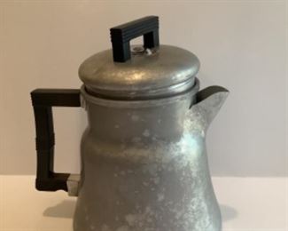 Vintage coffee pot