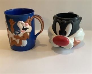 Sylvester Stallone cup