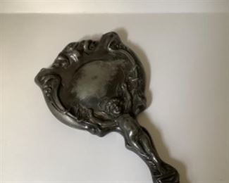 Cherub mirror