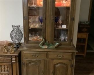 China display hutch