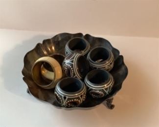 Napkin rings