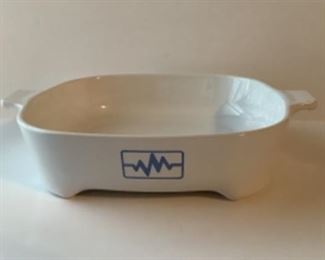 Corning dish