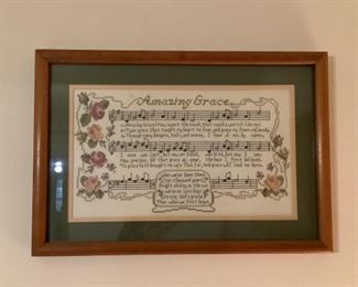 Amazing grace art