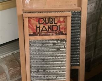 Washboards