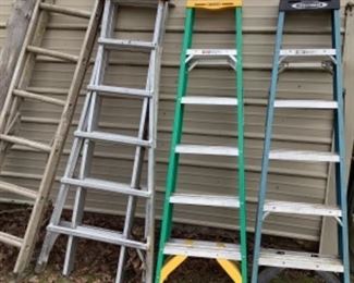 Ladders