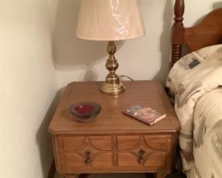 Vintage End table 