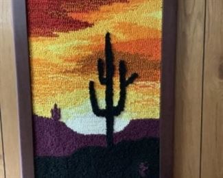 Cactus art 